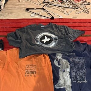 Graphic Men’s Shirt $10 a piece or all 3 for $25